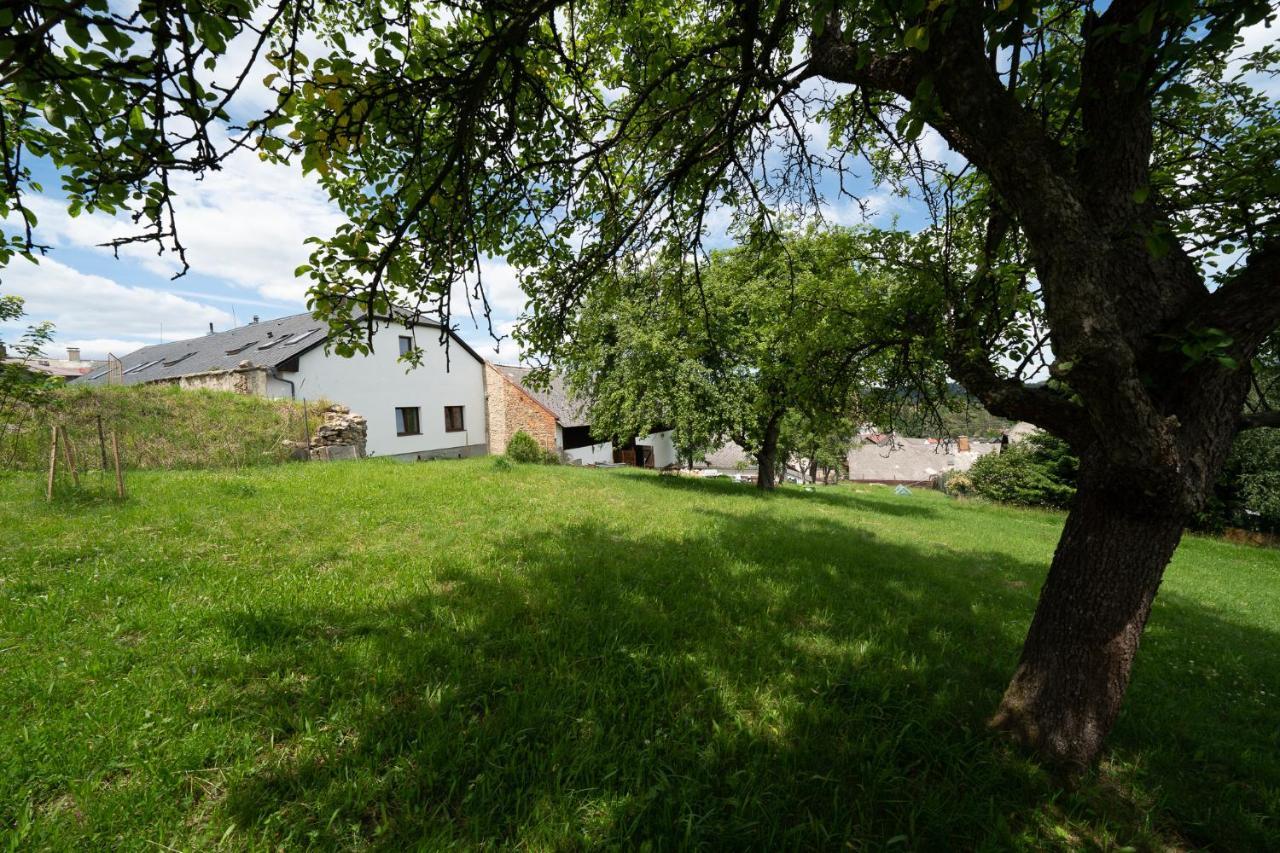 Apartmany Na Sumave Стахи Экстерьер фото